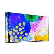 LG OLED evo 65 inç G2 Serisi Galeri Tasarımı 4K Smart TV, OLED65G26LA