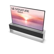 LG SIGNATURE OLED 65 inç R1 Serisi Rollable 4K Smart TV, OLED65R19LA