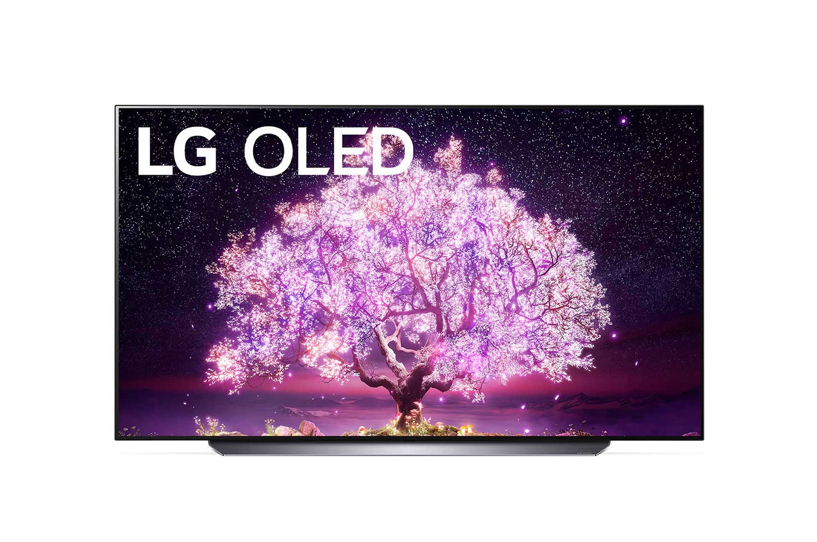 LG OLED 77 inç C1 Serisi 4K Smart TV, OLED77C14LB