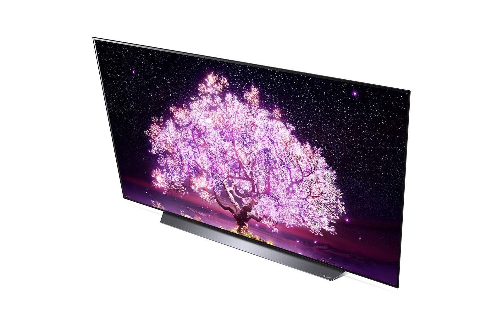 LG OLED 77 inç C1 Serisi 4K Smart TV, OLED77C14LB