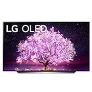 LG OLED 77 inç C1 Serisi 4K Smart TV, OLED77C14LB