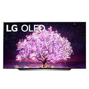 LG OLED 83 inç C1 Serisi 4K Smart TV, OLED83C14LA