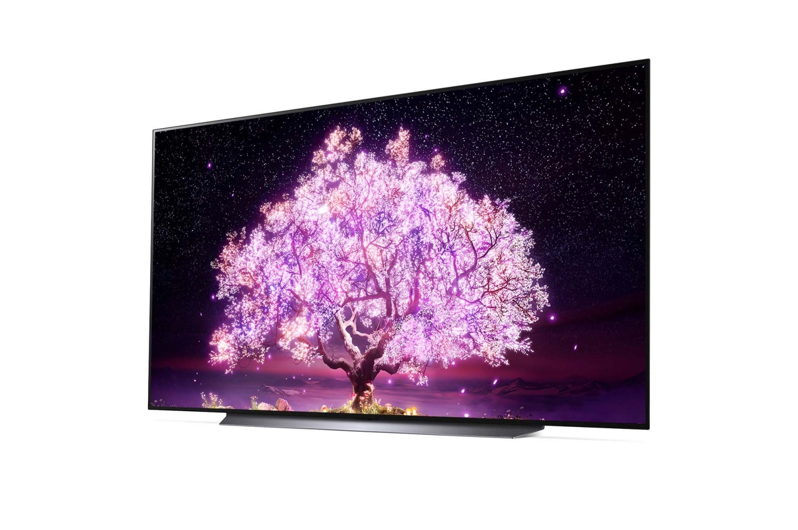 LG OLED 83 inç C1 Serisi 4K Smart TV, OLED83C14LA