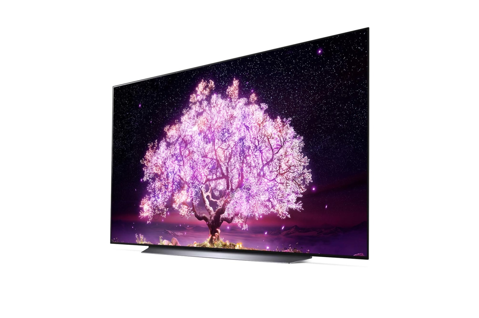 LG OLED 83 inç C1 Serisi 4K Smart TV, OLED83C14LA