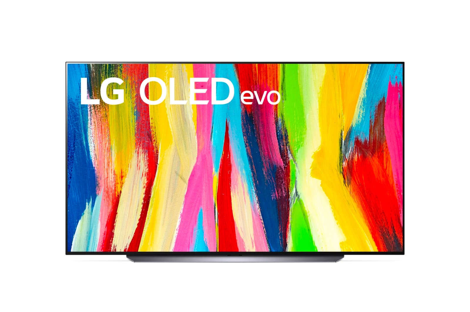 LG OLED evo 83 inç C2 Serisi 4K Smart TV, OLED83C24LA