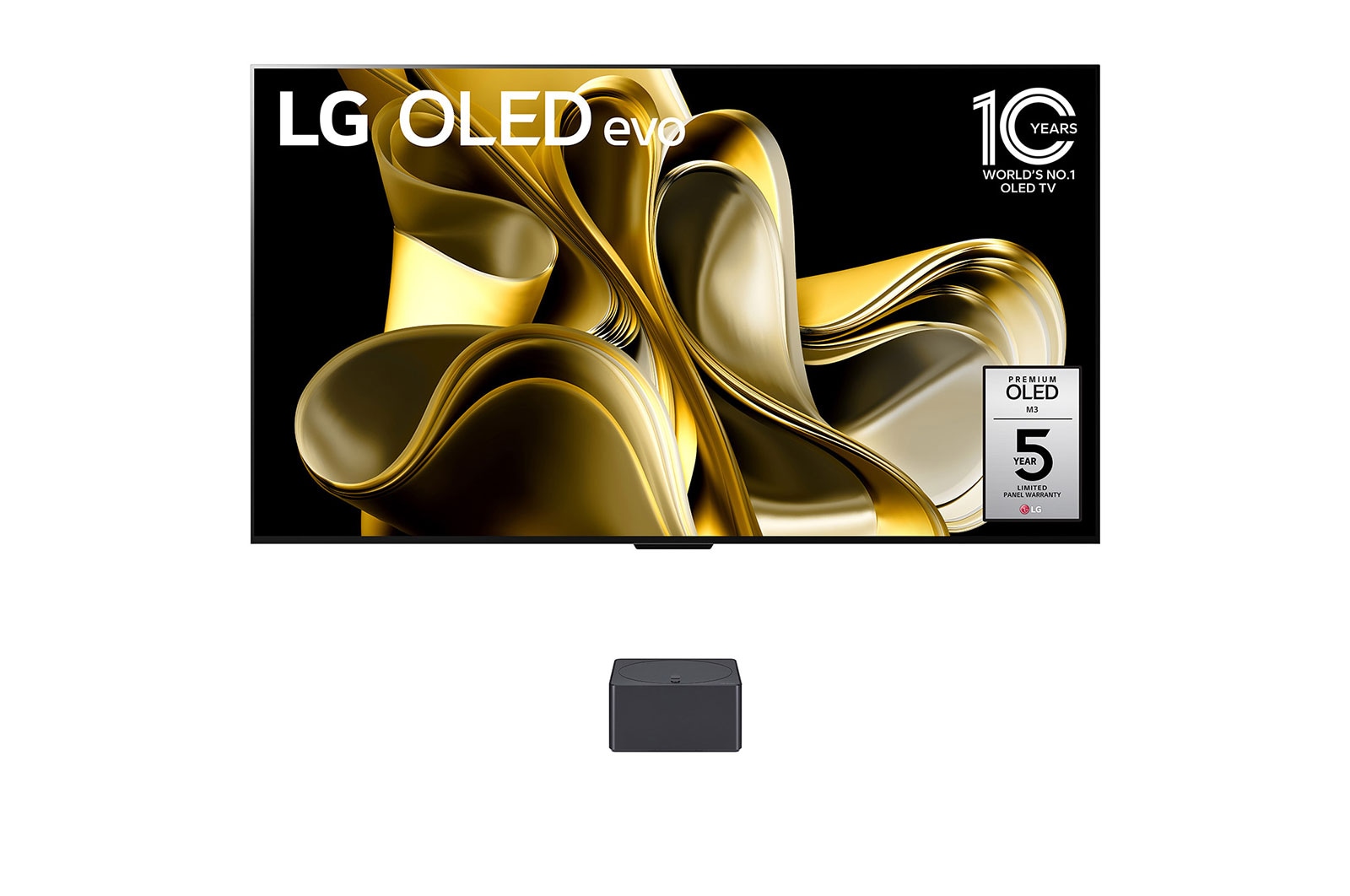 LG 83 inç LG OLED M3 4K Kablosuz Bağlantı Özellikli Smart TV, webOS23 Smart AI ThinQ, Sihirli Kumanda Uyumlu, OLED83M39LA