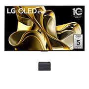 LG 83 inç LG OLED M3 4K Kablosuz Bağlantı Özellikli Smart TV, webOS23 Smart AI ThinQ, Sihirli Kumanda Uyumlu, OLED83M39LA