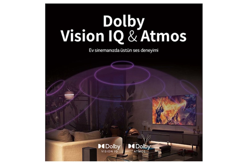 LG LG SIGNATURE OLED 8K 88 inç Z2 Serisi Smart TV, OLED88Z29LA