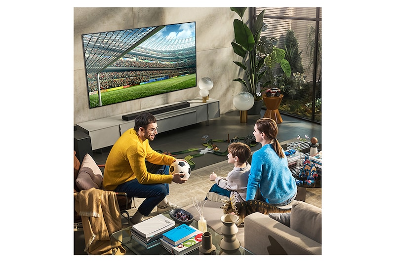 LG LG SIGNATURE OLED 8K 88 inç Z2 Serisi Smart TV, OLED88Z29LA