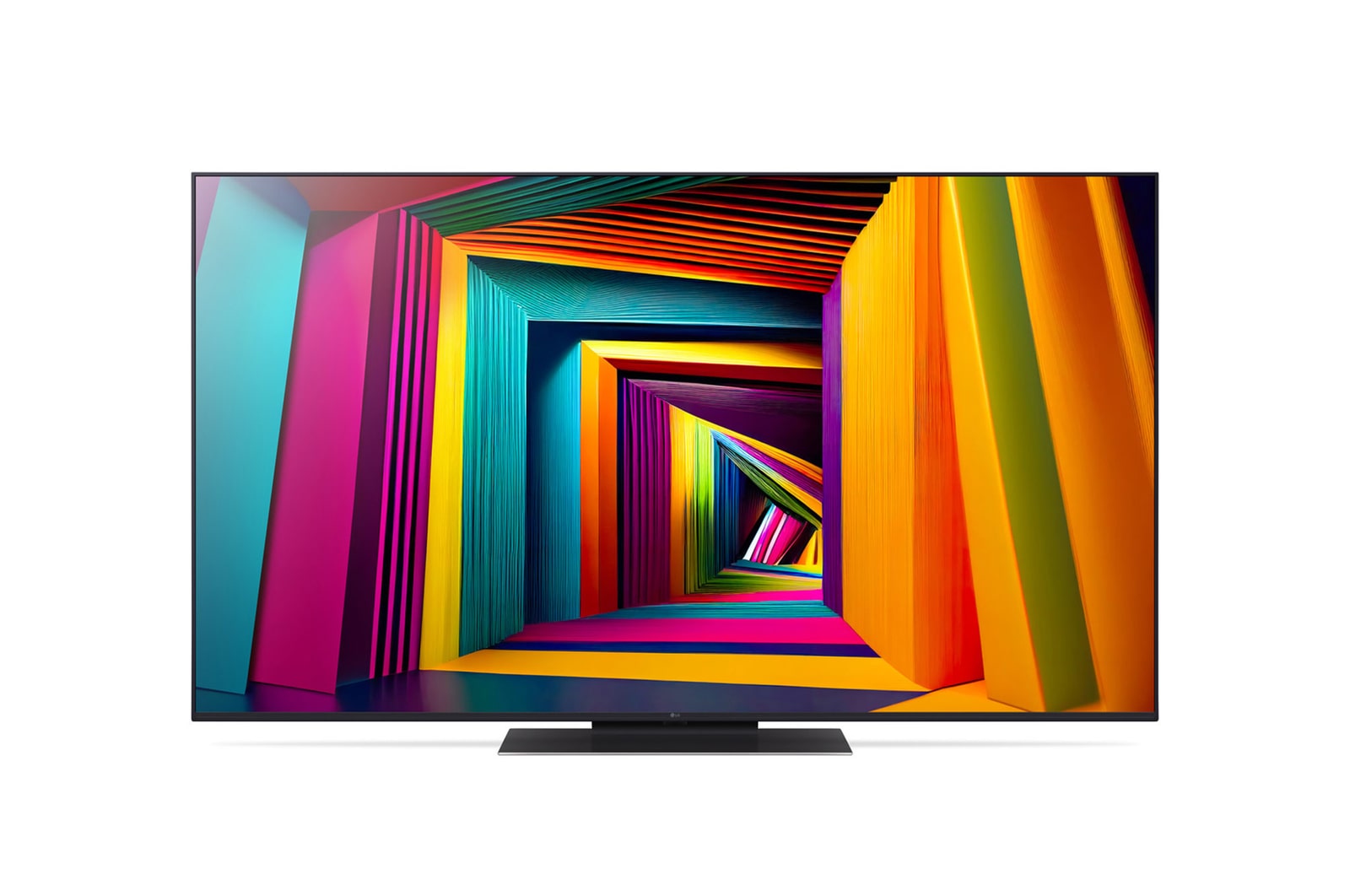 LG UHD TV, UT90’ün önden görünümü