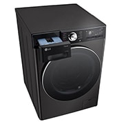 left side detergent view