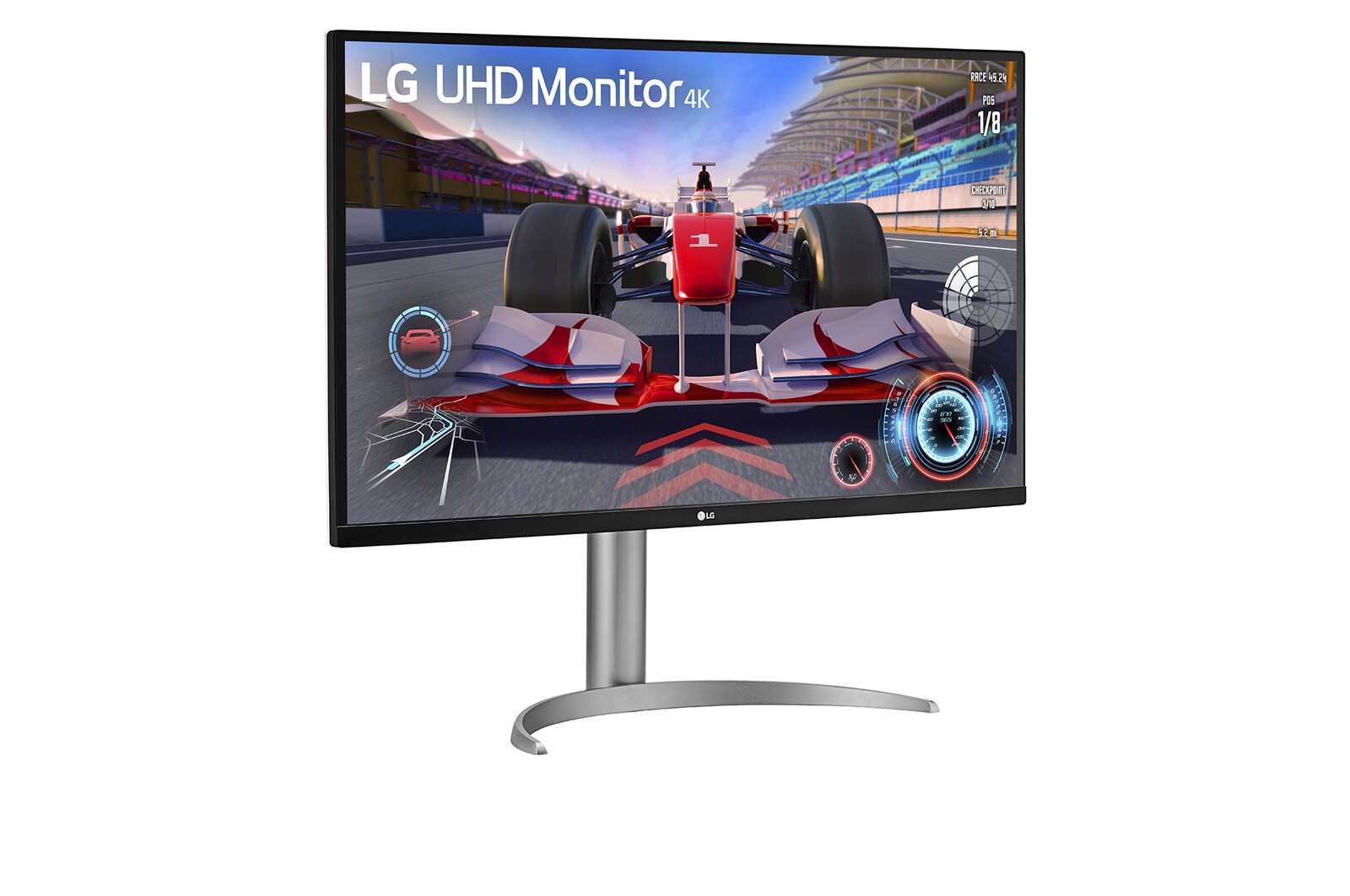 +15 derece yandan görünüm