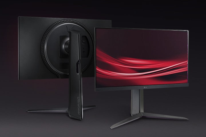 UltraGear™ oyun monitörü.