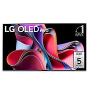 LG OLED evo TV , 65 inç OLEDG3 Serisi , Galeri Tasarım, webOS 23 Smart AI ThinQ , Sihirli Kumanda Uyumlu, 4K HDR10 HLG , 2023, OLED65G36LA