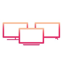 Satış noktaları ve OLED serisi düğmeleri yerleştirilmiştir.