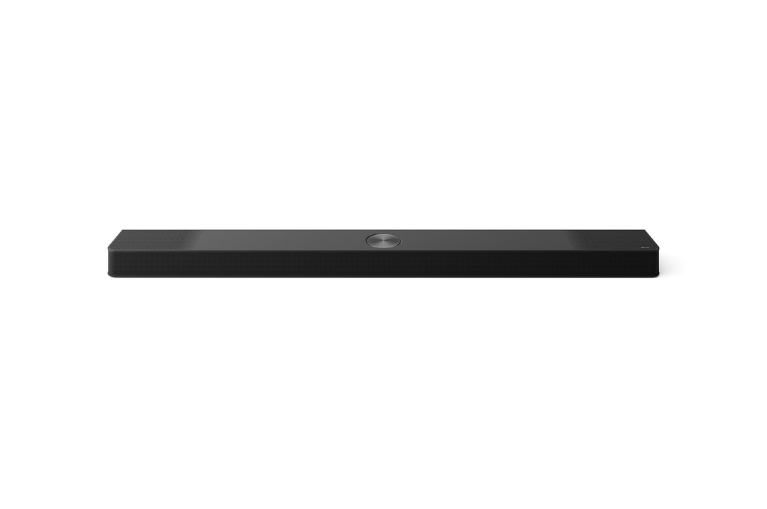 Soundbar’ın önden görünümü