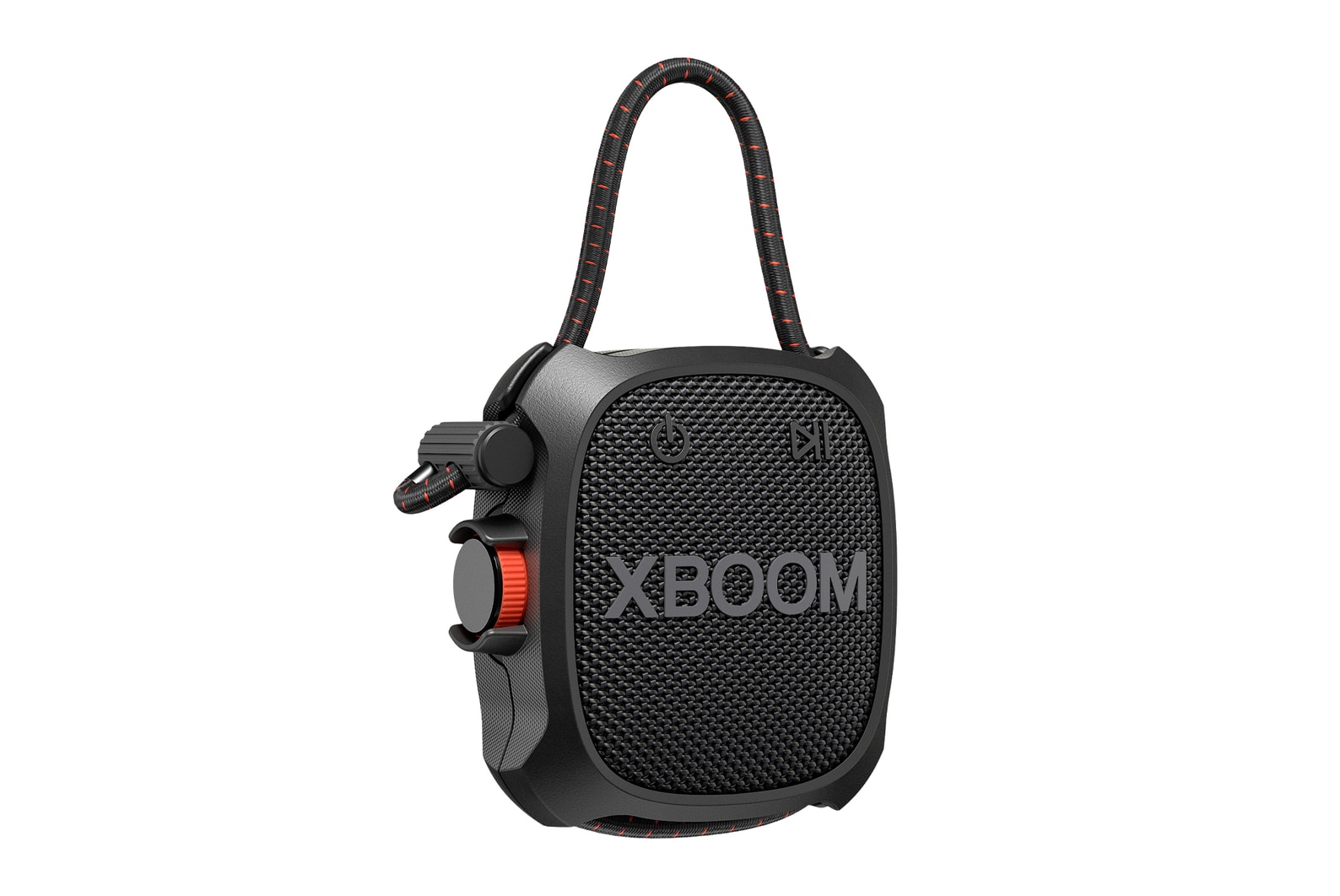 LG XBOOM Go XG2TBK Taşınabilir Bluetooth hoparlör, Askeri Sınıf, 10 Saatlik Pil Ömrü, XG2TBK