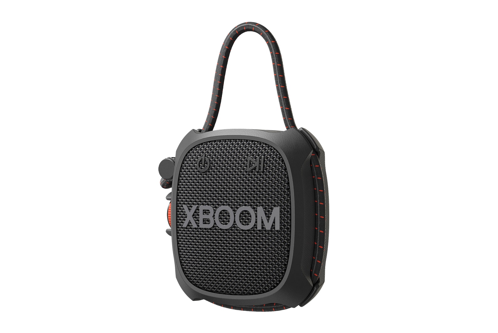 LG XBOOM Go XG2TBK Taşınabilir Bluetooth hoparlör, Askeri Sınıf, 10 Saatlik Pil Ömrü, XG2TBK