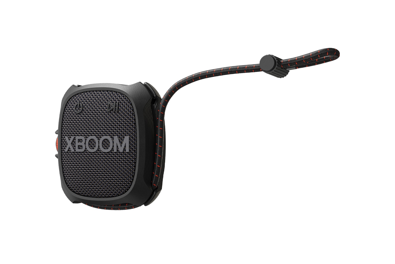 LG XBOOM Go XG2TBK Taşınabilir Bluetooth hoparlör, Askeri Sınıf, 10 Saatlik Pil Ömrü, XG2TBK