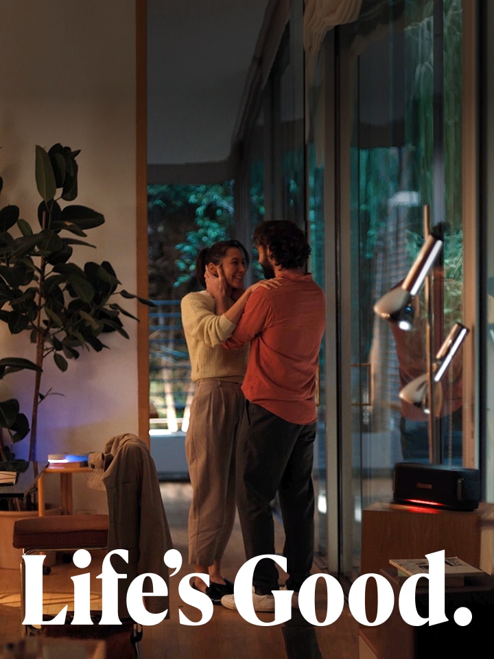 LG Affectionate Intelligence