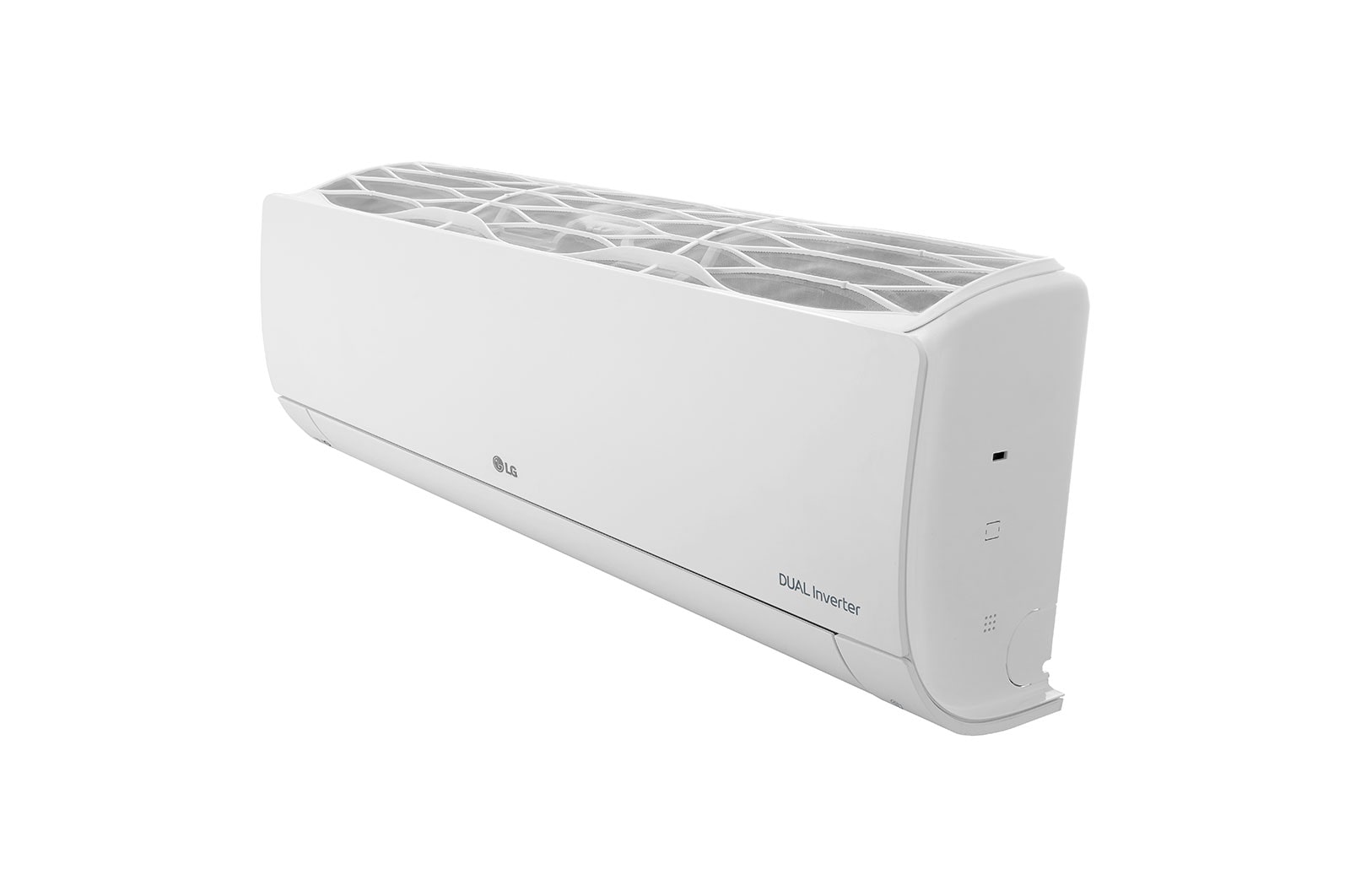 LG DUALCOOL WiFi雙迴轉變頻空調 - 經典冷暖型_4.1kW_建議適用坪數約5-7坪, LS-41IHP