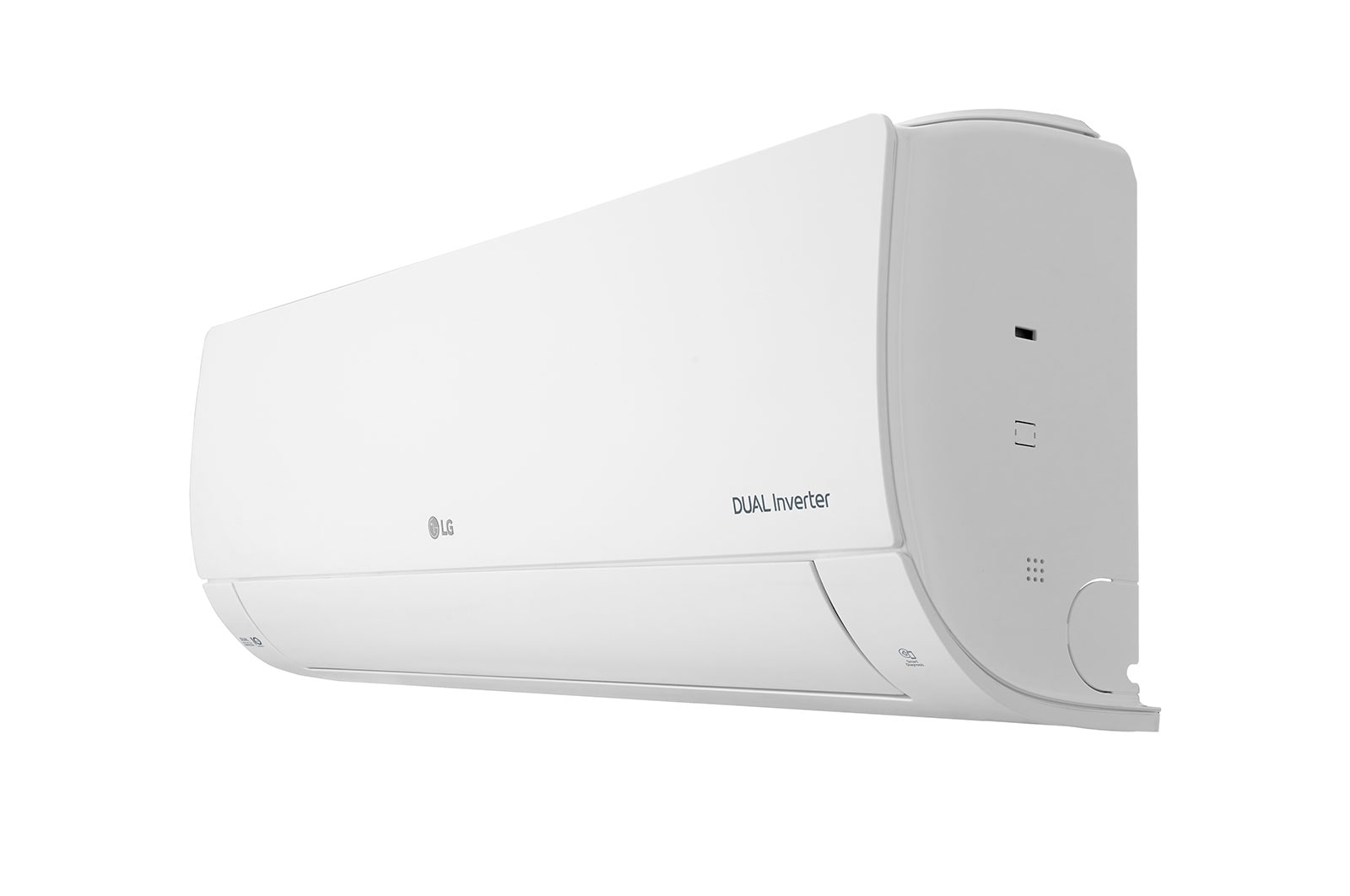 LG DUALCOOL WiFi雙迴轉變頻空調 - 經典冷暖型_4.1kW_建議適用坪數約5-7坪, LS-41IHP