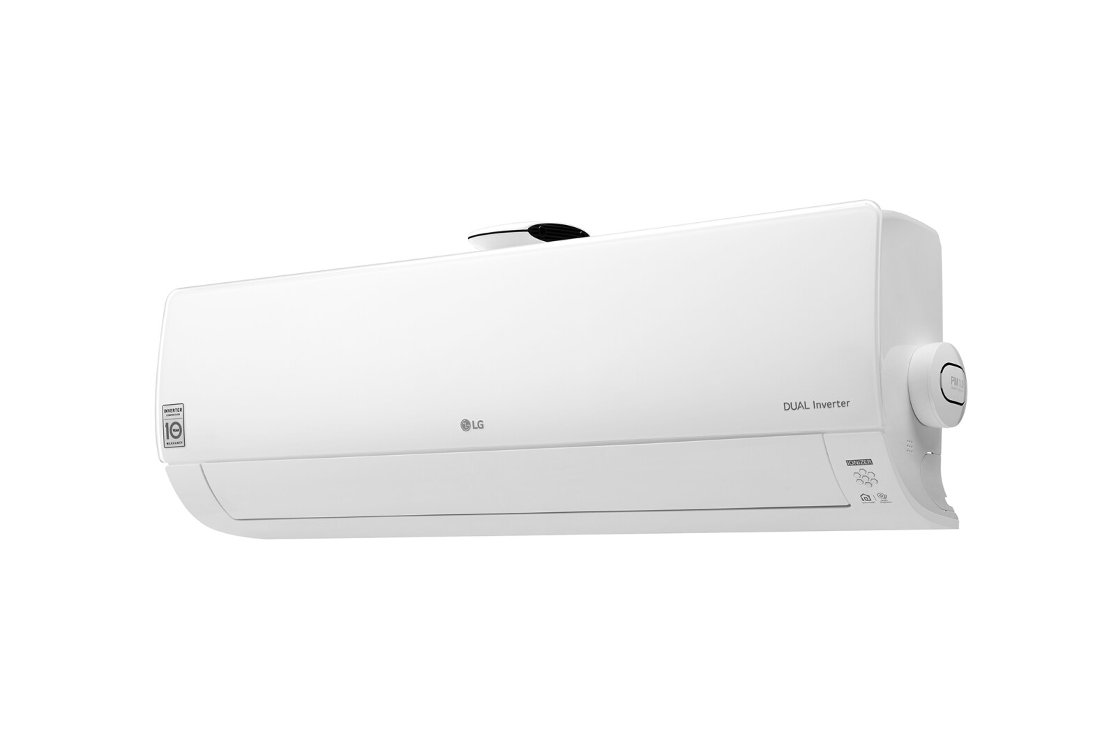 LG DUALCOOL WiFi雙迴轉變頻空調 - 豪華清淨型_4.3kw, LS-43ACO