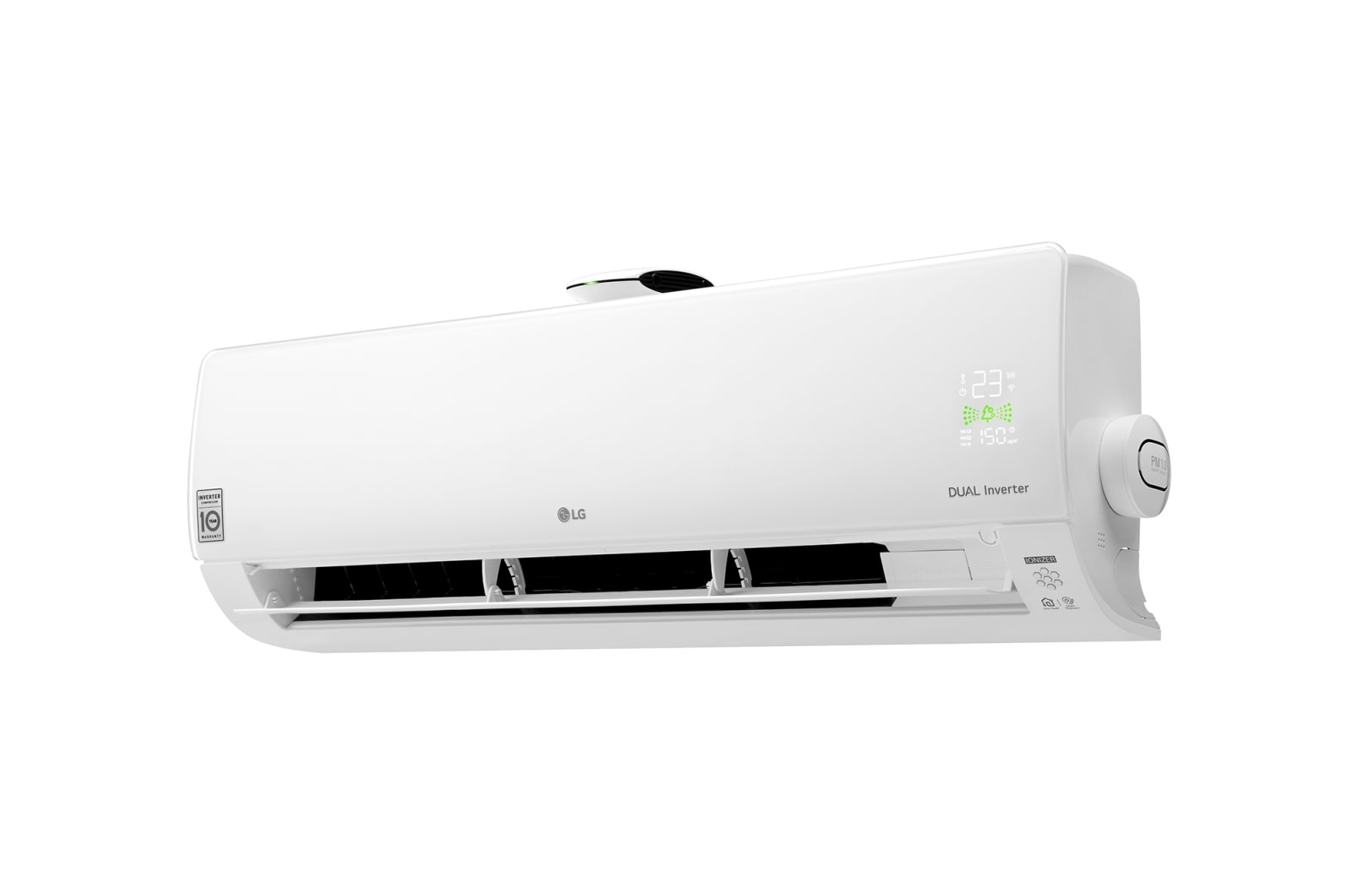 LG DUALCOOL WiFi雙迴轉變頻空調 - 豪華清淨型_4.3kw, LS-43ACO