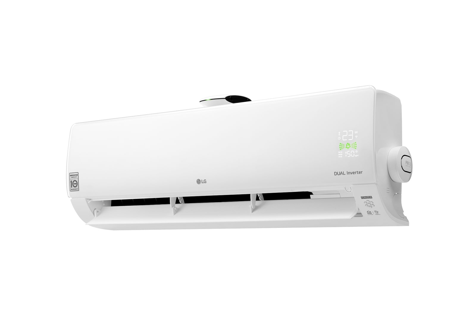 LG DUALCOOL WiFi雙迴轉變頻空調 - 豪華清淨型_4.3kw, LS-43ACO