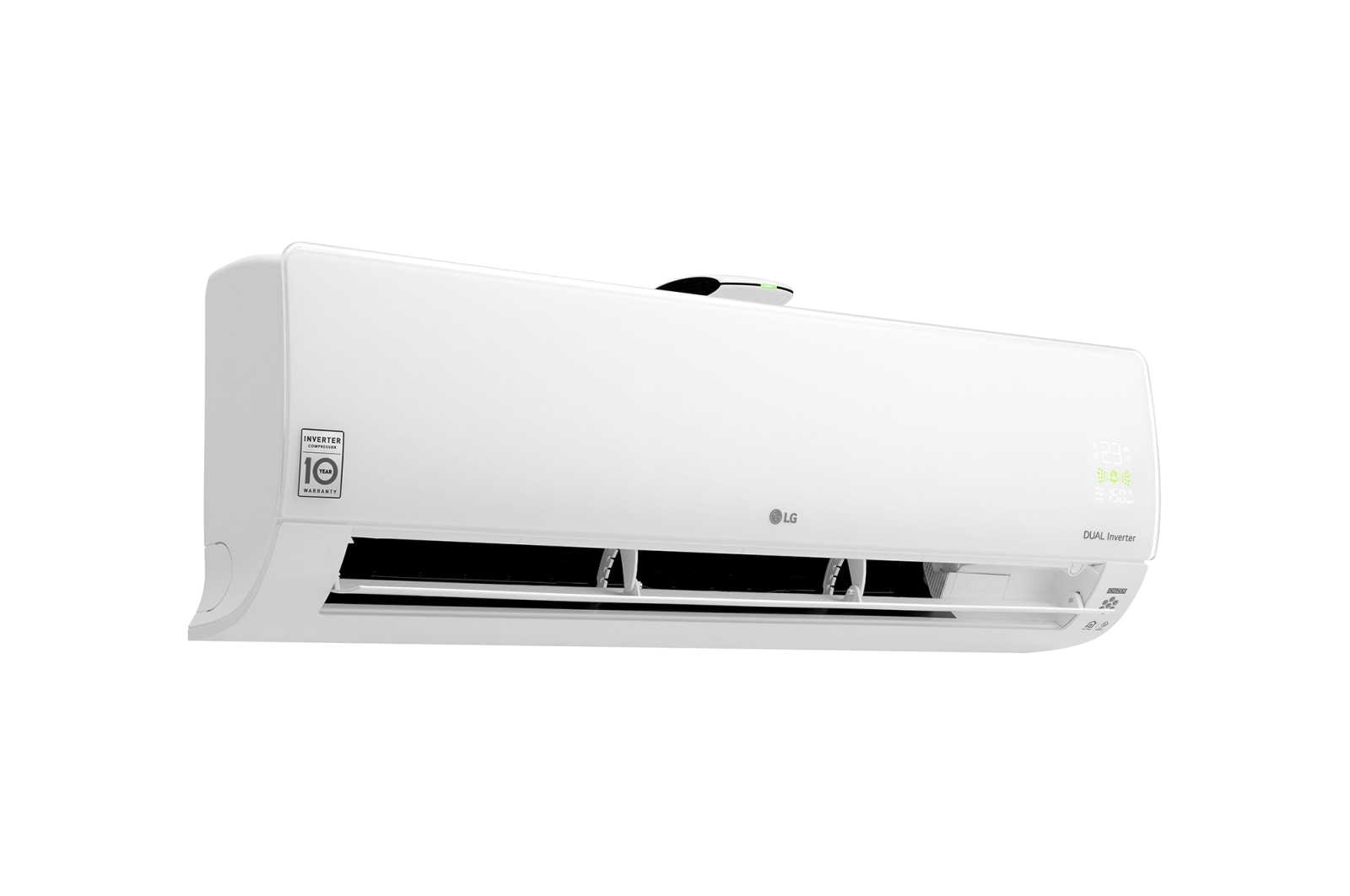 LG DUALCOOL WiFi雙迴轉變頻空調 - 豪華清淨型_4.3kw, LS-43ACO