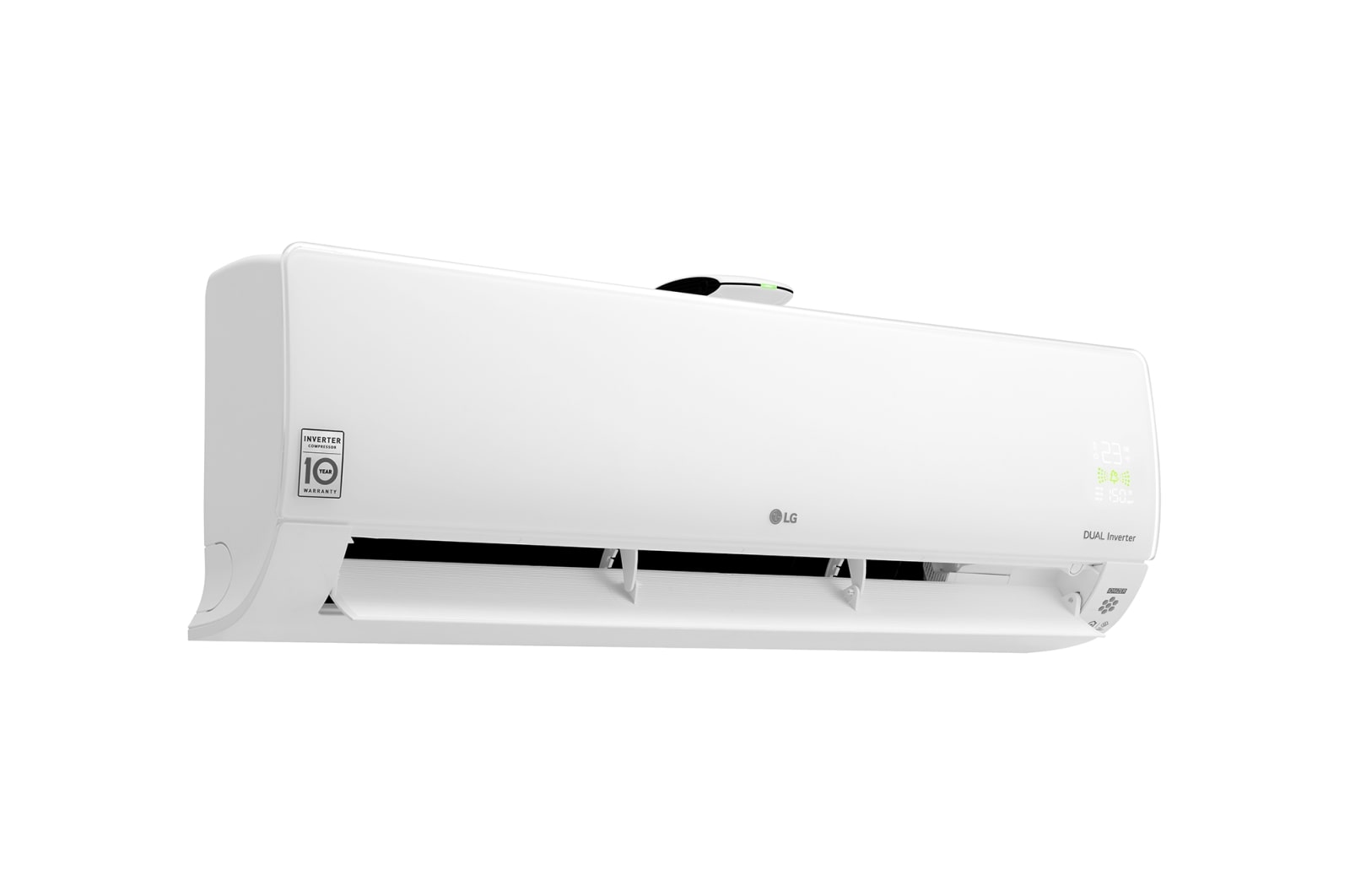 LG DUALCOOL WiFi雙迴轉變頻空調 - 豪華清淨型_4.3kw, LS-43ACO