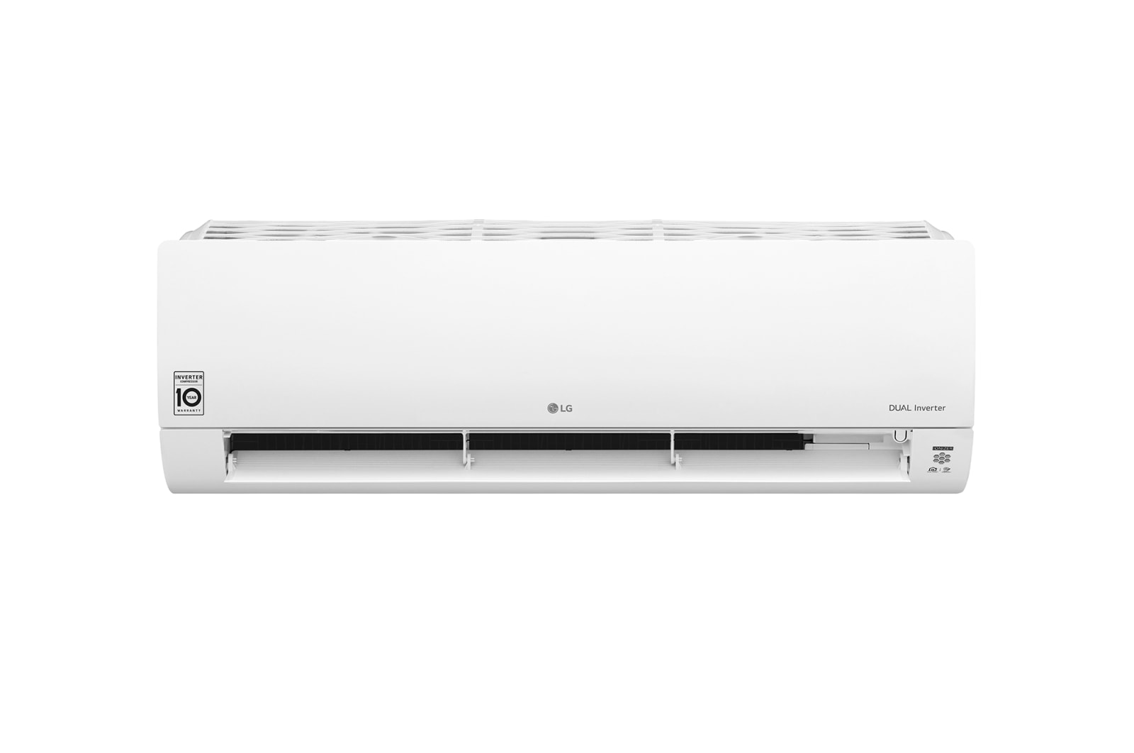 LG DUALCOOL WiFi雙迴轉變頻空調 - 旗艦冷暖型_7.1kw, LS-71DHP2