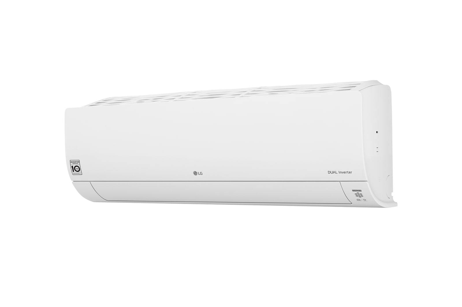 LG DUALCOOL WiFi雙迴轉變頻空調 - 旗艦冷暖型_7.1kw, LS-71DHP2