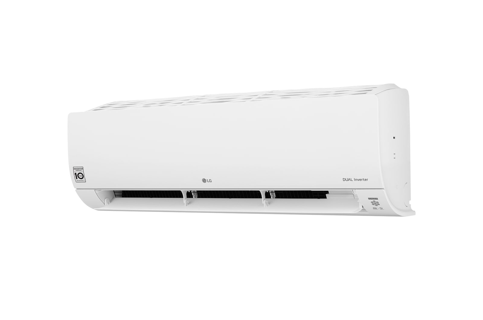 LG DUALCOOL WiFi雙迴轉變頻空調 - 旗艦冷暖型_7.1kw, LS-71DHP2