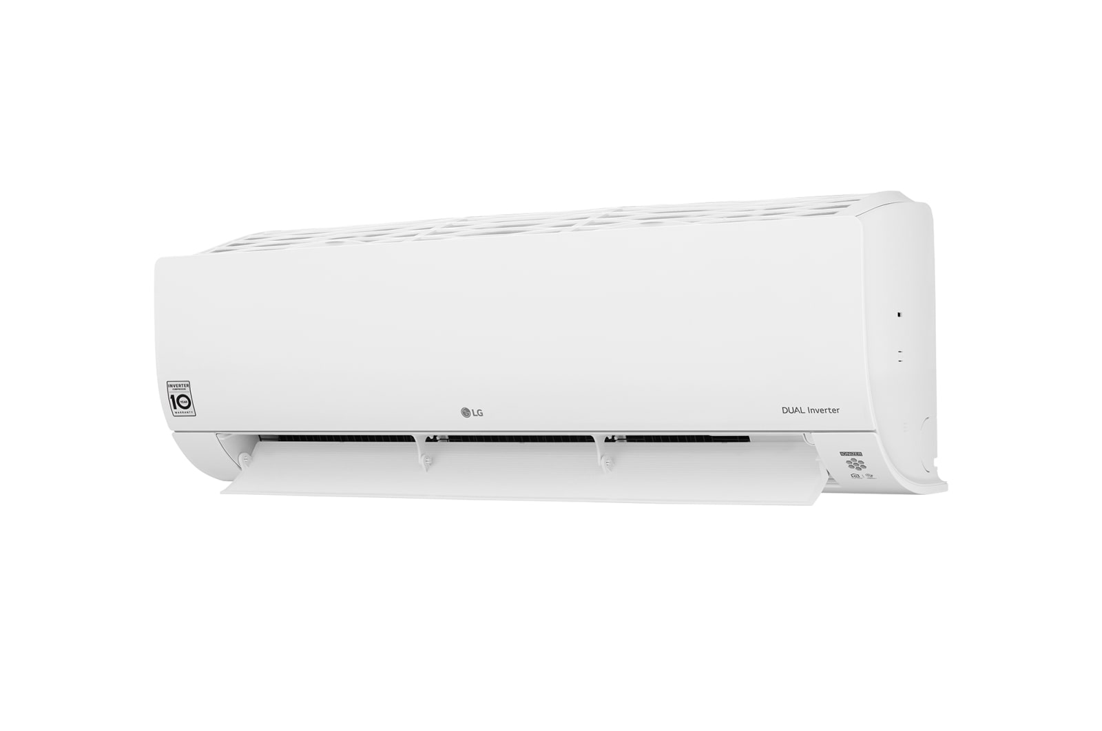 LG DUALCOOL WiFi雙迴轉變頻空調 - 旗艦冷暖型_7.1kw, LS-71DHP2