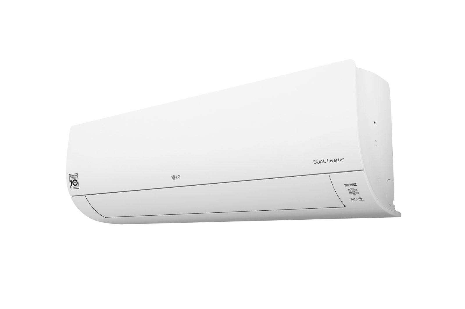 LG DUALCOOL WiFi雙迴轉變頻空調 - 旗艦冷暖型_7.1kw, LS-71DHP2