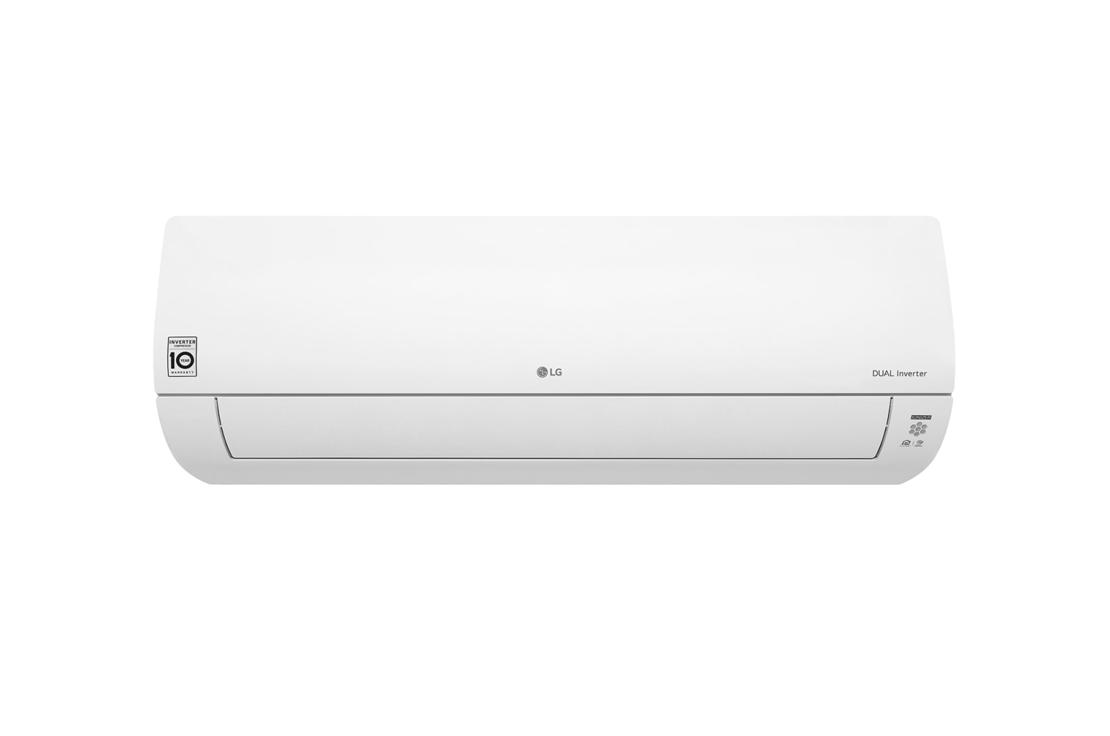 LG DUALCOOL WiFi雙迴轉變頻空調 - 旗艦冷暖型_7.1kw, LS-71DHP2