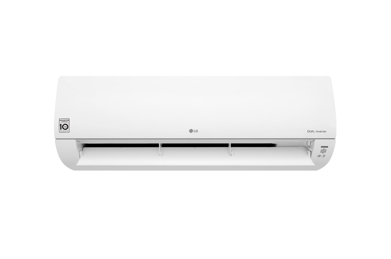 LG DUALCOOL WiFi雙迴轉變頻空調 - 旗艦冷暖型_7.1kw, LS-71DHP2