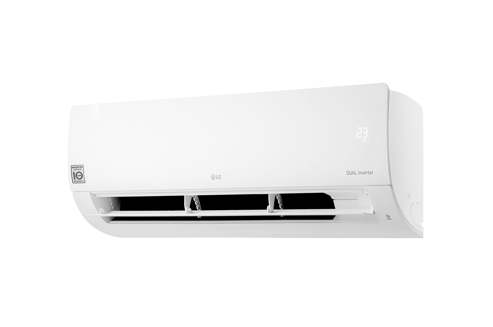 LG DUALCOOL雙迴轉變頻空調 - 經典冷暖型_3.6kw, LSU36SHP_LSN36SHP