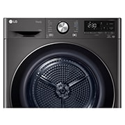 LG  LG 免曬衣乾衣機｜10公斤 (尊爵黑), WR-100VB