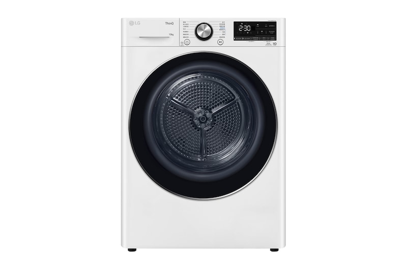 LG 洗乾衣機堆疊|蒸洗脫15公斤+熱泵除濕乾衣10公斤|冰瓷白, FD15WPT.WR100VW