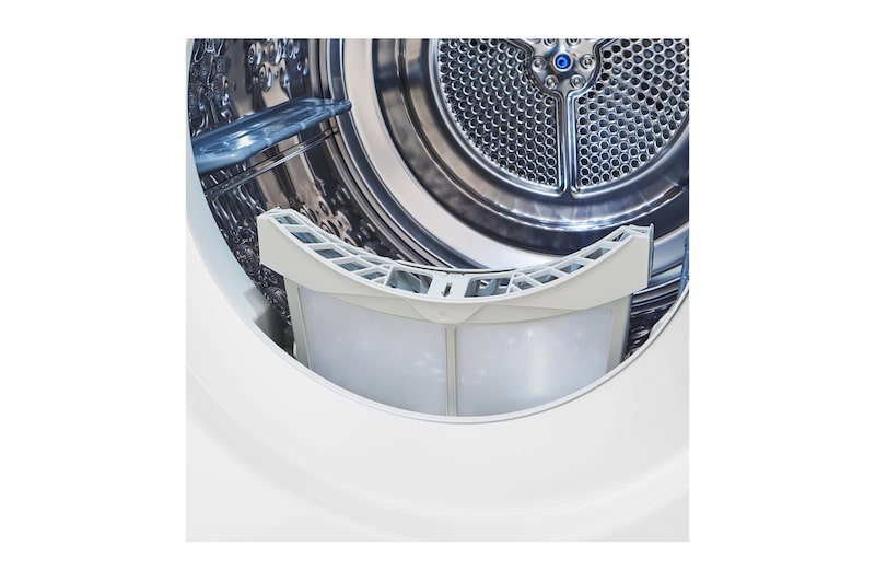 LG 洗乾衣機堆疊|蒸洗脫15公斤+熱泵除濕乾衣10公斤|冰瓷白, FD15WPT.WR100VW