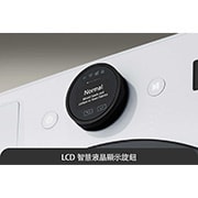 LG AI Dry™ 免曬衣乾衣機｜20公斤 (冰瓷白), WR-20DW