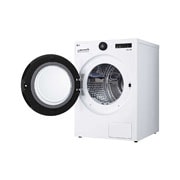 LG AI Dry™ 免曬衣乾衣機｜20公斤 (冰瓷白), WR-20DW