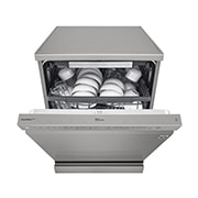 LG QuadWash™ Steam 四方洗蒸氣超潔凈洗碗機, DFB435FP