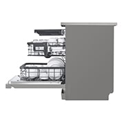 LG QuadWash™ Steam 四方洗蒸氣超潔凈洗碗機, DFB435FP