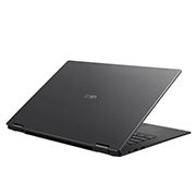 LG gram 14" 2-in-1 輕贏隨型 極致輕薄翻轉觸控筆電（曜石黑）- 特定通路銷售, 14T90P-G