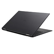 LG gram 14'' 2-in-1 輕贏隨型 極致輕薄翻轉觸控筆電 - 曜石黑(i7), 14T90Q-G