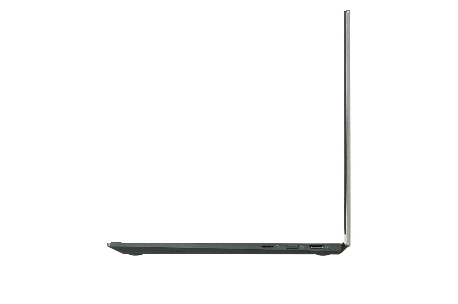 LG gram 14'' 2-in-1 輕贏隨型 極致輕薄翻轉觸控筆電 - 璀璨綠(i5), 14T90Q-G