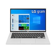 LG gram 14” 輕贏隨型 極致輕薄筆電Pro – 石英銀 i5 (商用), 14Z90P-G